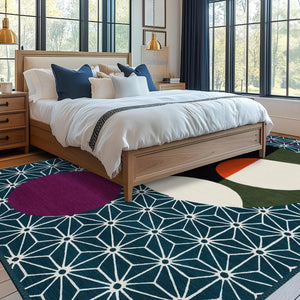 Japanese Art Rug