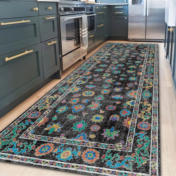 Floral Artistry Runner