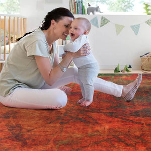 Vivid Artistic Rug