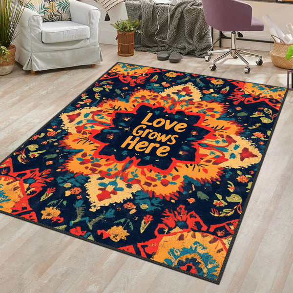 Perfect Decorative Rug