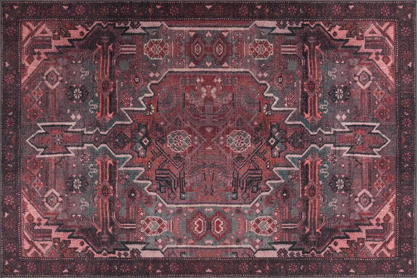 Heriz Area Rug