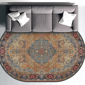 Central Medallion Rug