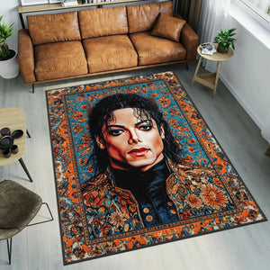 Artistic Michael Jackson Rug