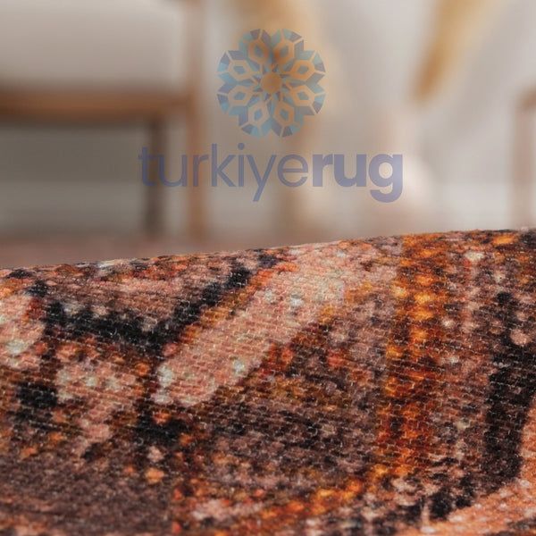 Richly Detailed Rug