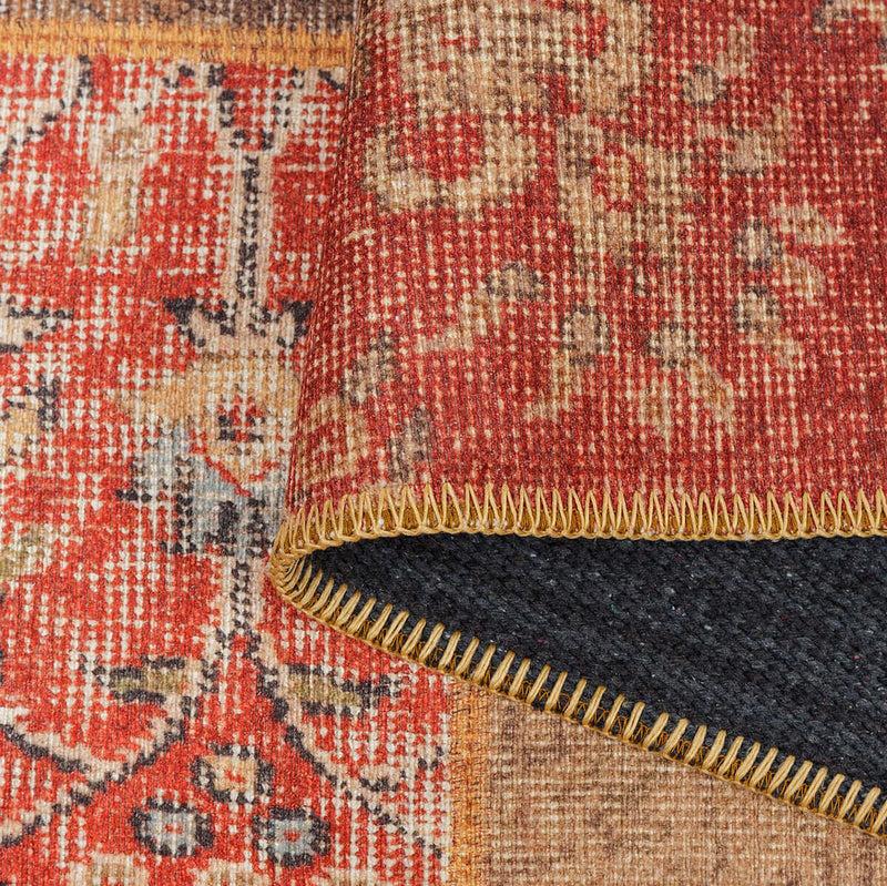 Ethnic Patchwork Rug