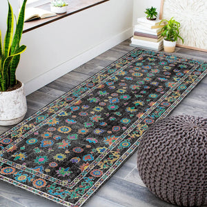 Floral Artistry Runner