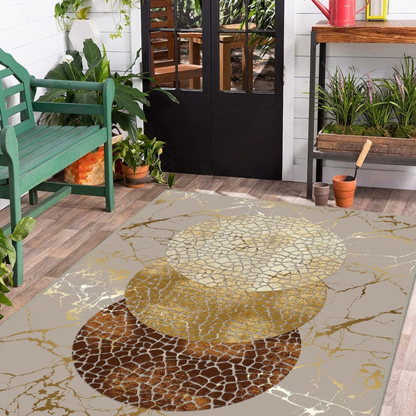 Family-friendly cozy elegant rug designed for comfort and everyday use