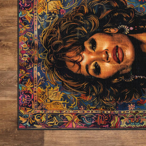 Icon Portrait Rug