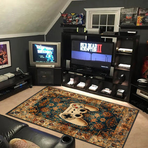 Gamer's Paradise Rug