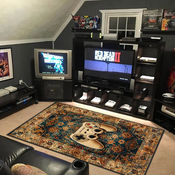 Gamer's Paradise Rug