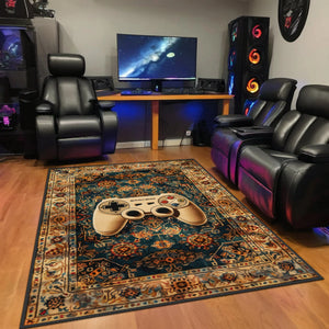 Gamer's Paradise Rug