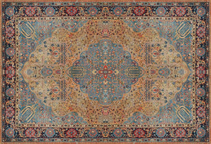 Central Medallion Rug