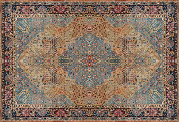 Central Medallion Rug