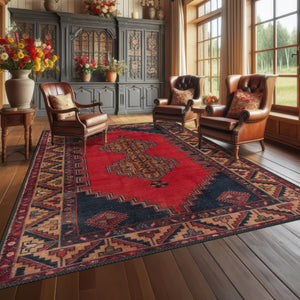 Tribal Medallion Rug