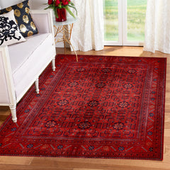 Traditional Motifs Rug