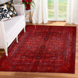 Traditional Motifs Rug
