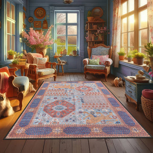 Mythical Luxurious Rug