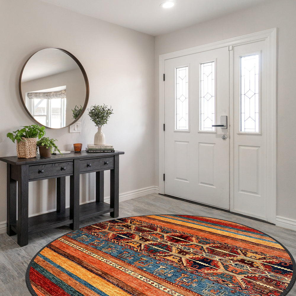 Colorful Kilim Rug Limited Offer
