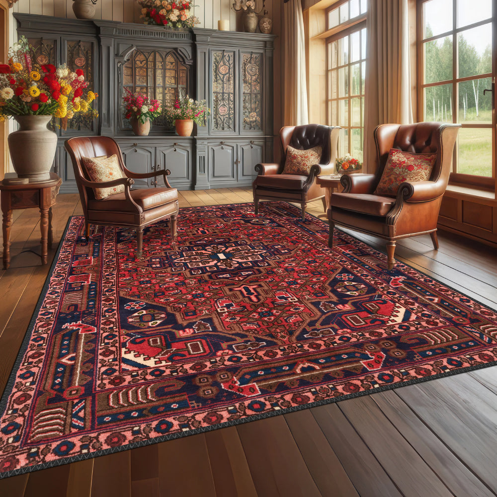 Cultural Motifs Rug