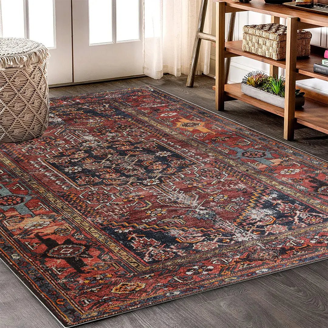 Rustic Persian Style Rug- Turkiye Rug