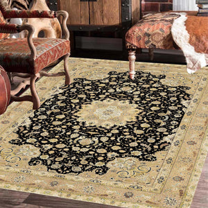 Farahan Ziegler Rug