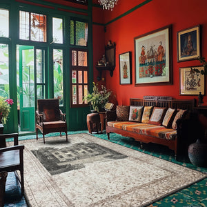 Historic Style Carpet