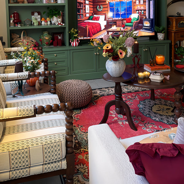Timeless Turkish Rug