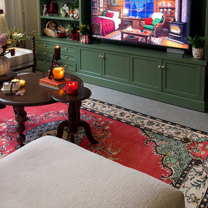 Timeless Turkish Rug