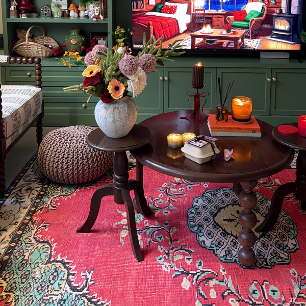 Timeless Turkish Rug