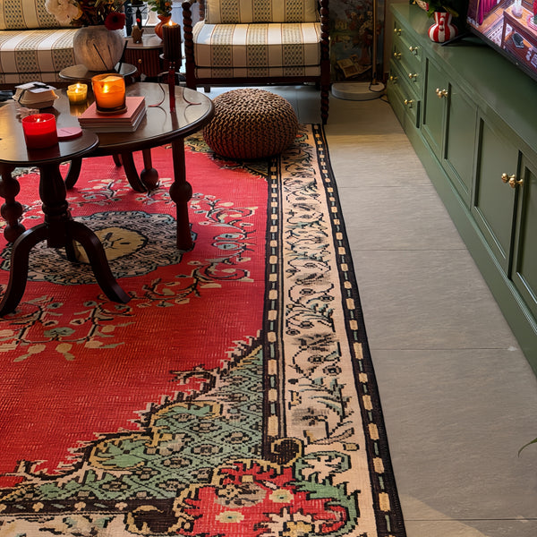 Timeless Turkish Rug