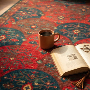 Authentic Handwoven Rug