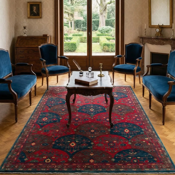 Authentic Handwoven Rug