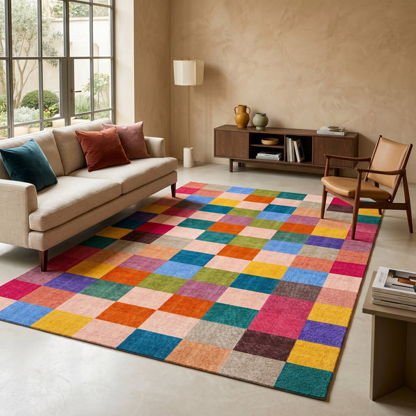 Color Symphony Carpet