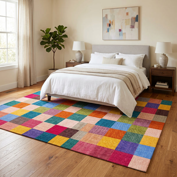 Color Symphony Carpet