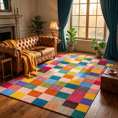Color Symphony Carpet