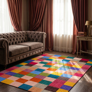 Color Symphony Carpet