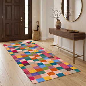 Color Symphony Carpet
