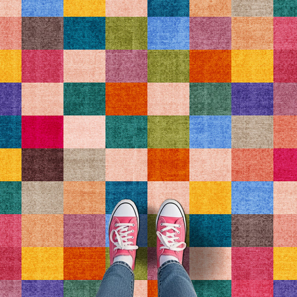Color Symphony Carpet