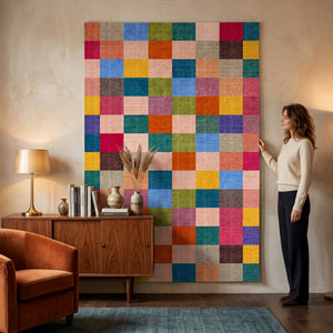 Color Symphony Carpet