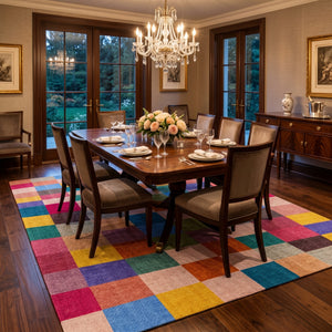 Color Symphony Carpet
