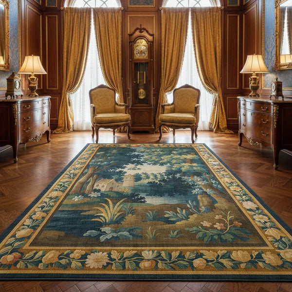 Grand European Manor Rug – KL 373