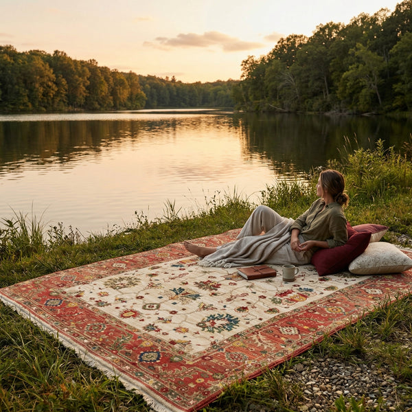 Heritage Woven Rug