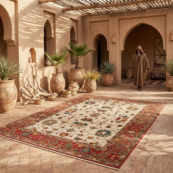 Heritage Woven Rug