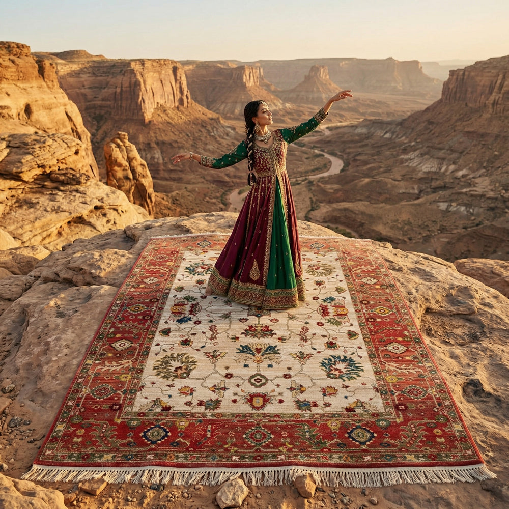 Heritage Woven Rug