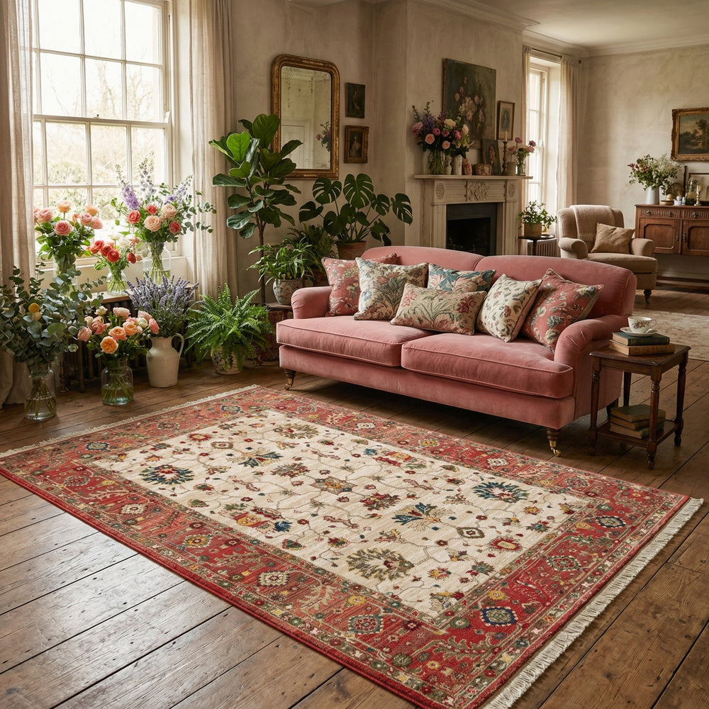 Heritage Woven Rug