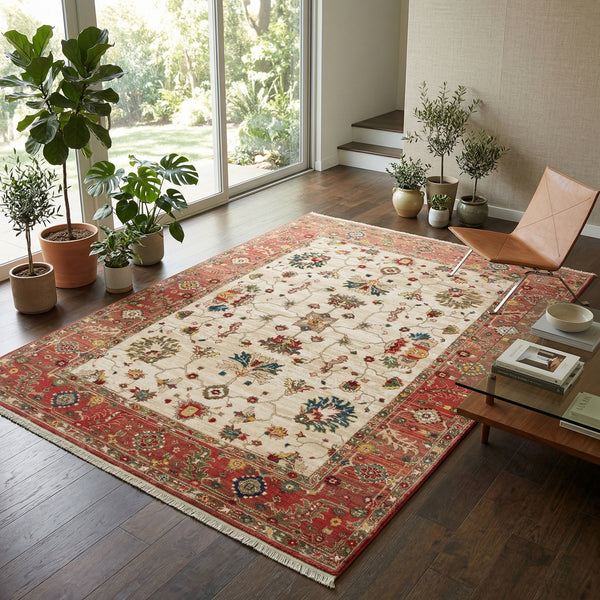 Heritage Woven Rug