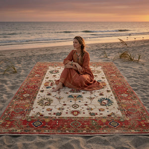 Heritage Woven Rug