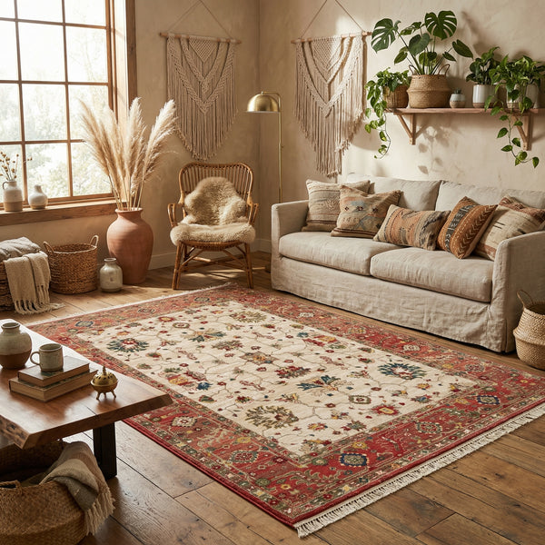 Heritage Woven Rug
