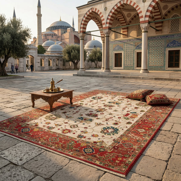 Heritage Woven Rug