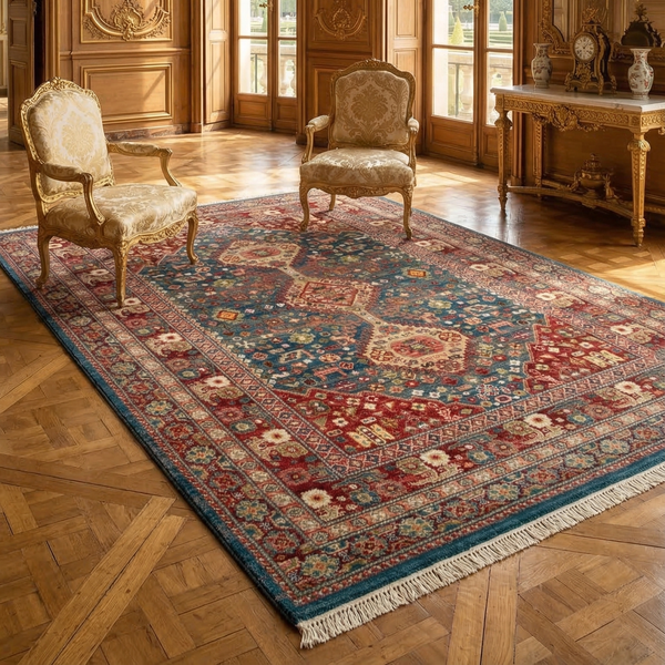 Anatolian Treasure Carpet